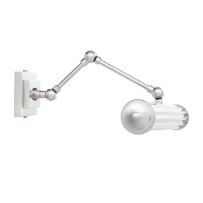 Luca Picture Light (S/L & Brass)