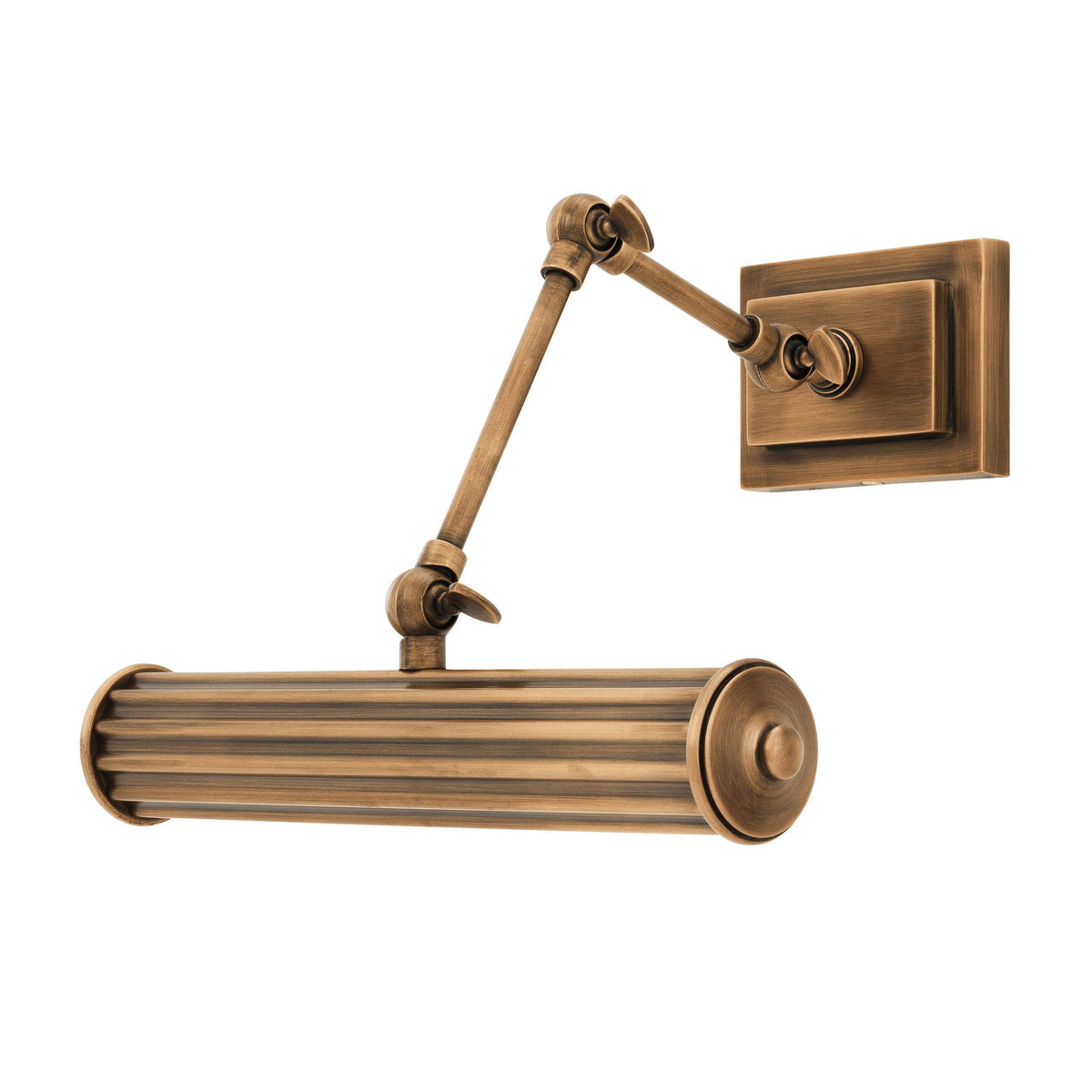 Luca Picture Light (S/L & Brass)