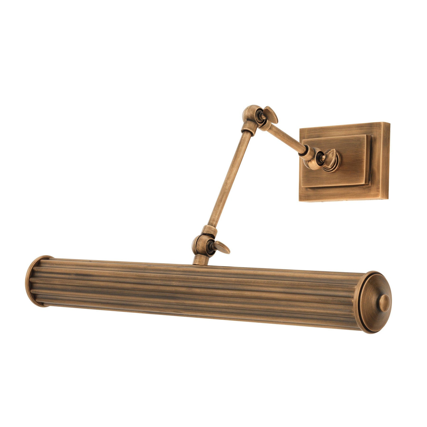 Luca Picture Light (S/L & Brass)