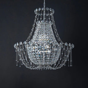 Yolanda Empire Crystal Chandelier