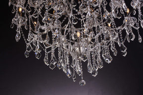 Empire Maria Theresa Crystal Chandelier 60” /50-LIGHT