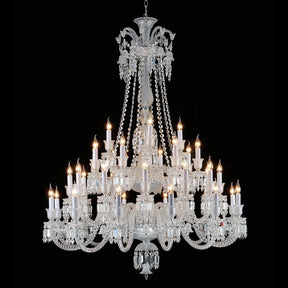 Luxury Baccarat Zenith Crystal chandelier