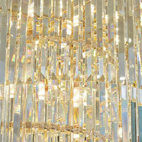 Danilo Multiple Tier Crystal Chandelier