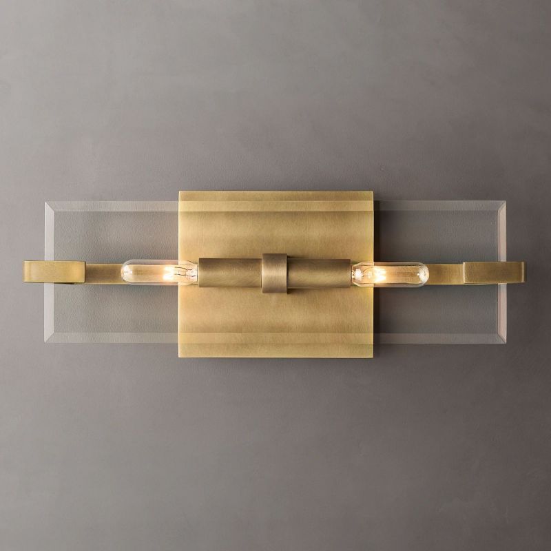 Marbzue Linear Sconce 15"