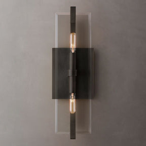 Marbzue Linear Sconce 15"