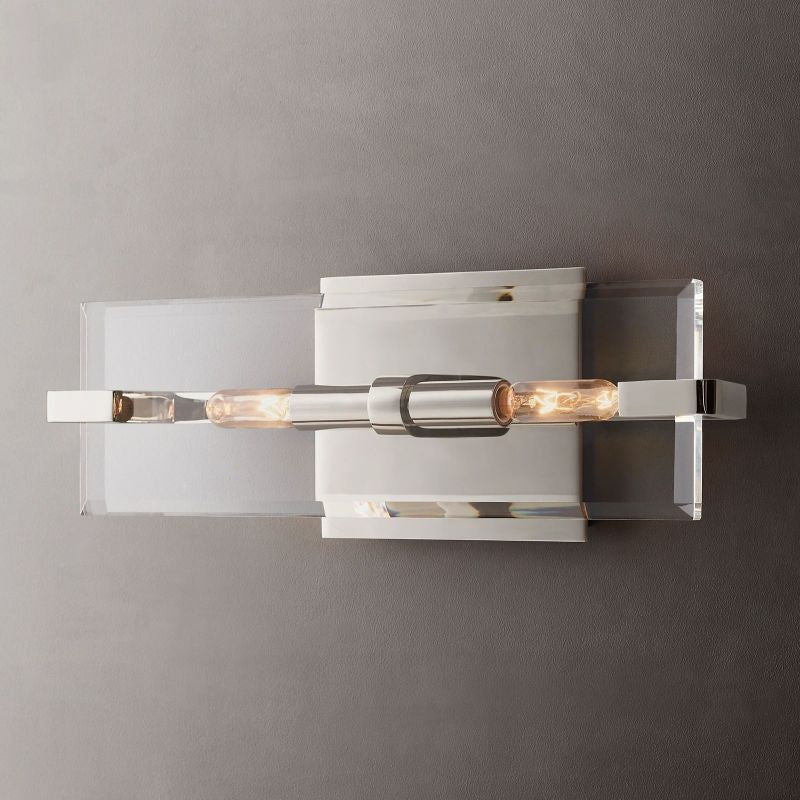 Marbzue Linear Sconce 15"