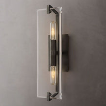 Marbzue Linear Sconce 25"