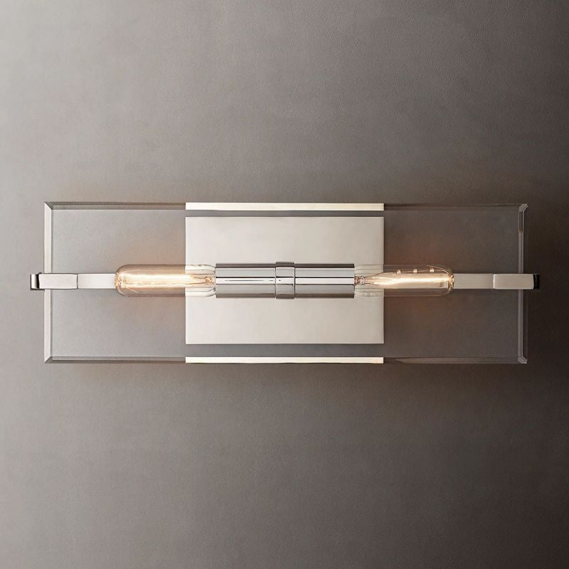 Marbzue Linear Sconce 25"