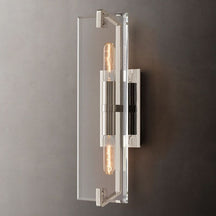 Marbzue Linear Sconce 20"