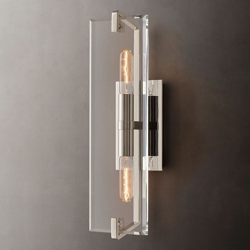 Marbzue Linear Sconce 25"