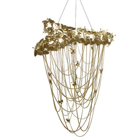 Luxury 11 Light Crystal Modern Chandelier