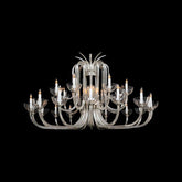 Aria Modern 36 Light Crystal Chandelier