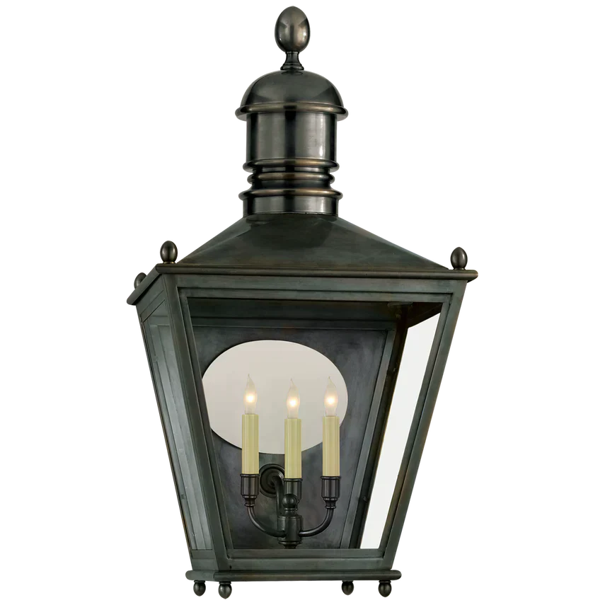 Sussex Large 3/4 Lantern