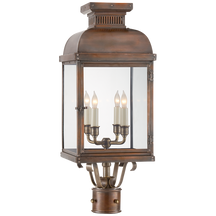 Suffork Post Lantern Outdoor