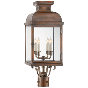 Suffork Post Lantern Outdoor