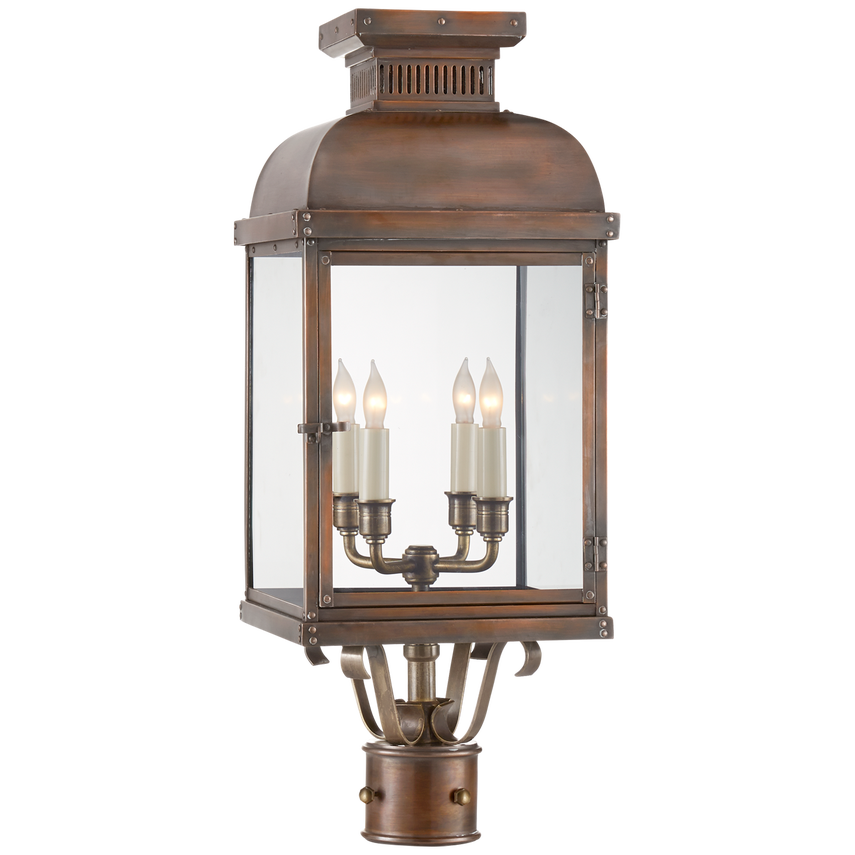 Suffork Post Lantern Outdoor