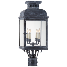 Suffork Post Lantern Outdoor