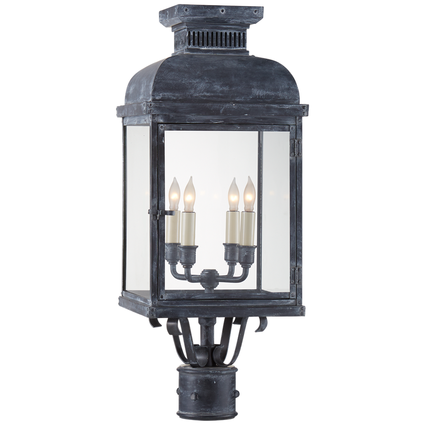 Suffork Post Lantern Outdoor