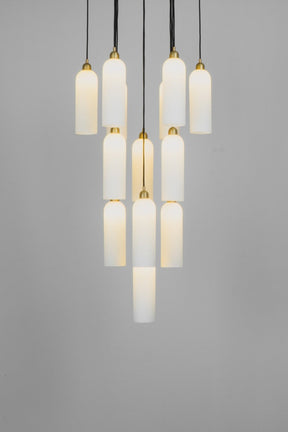 Odyssey Cluster 13 Modern Chandelier