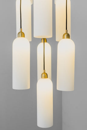 Odyssey Cluster 13 Modern Chandelier