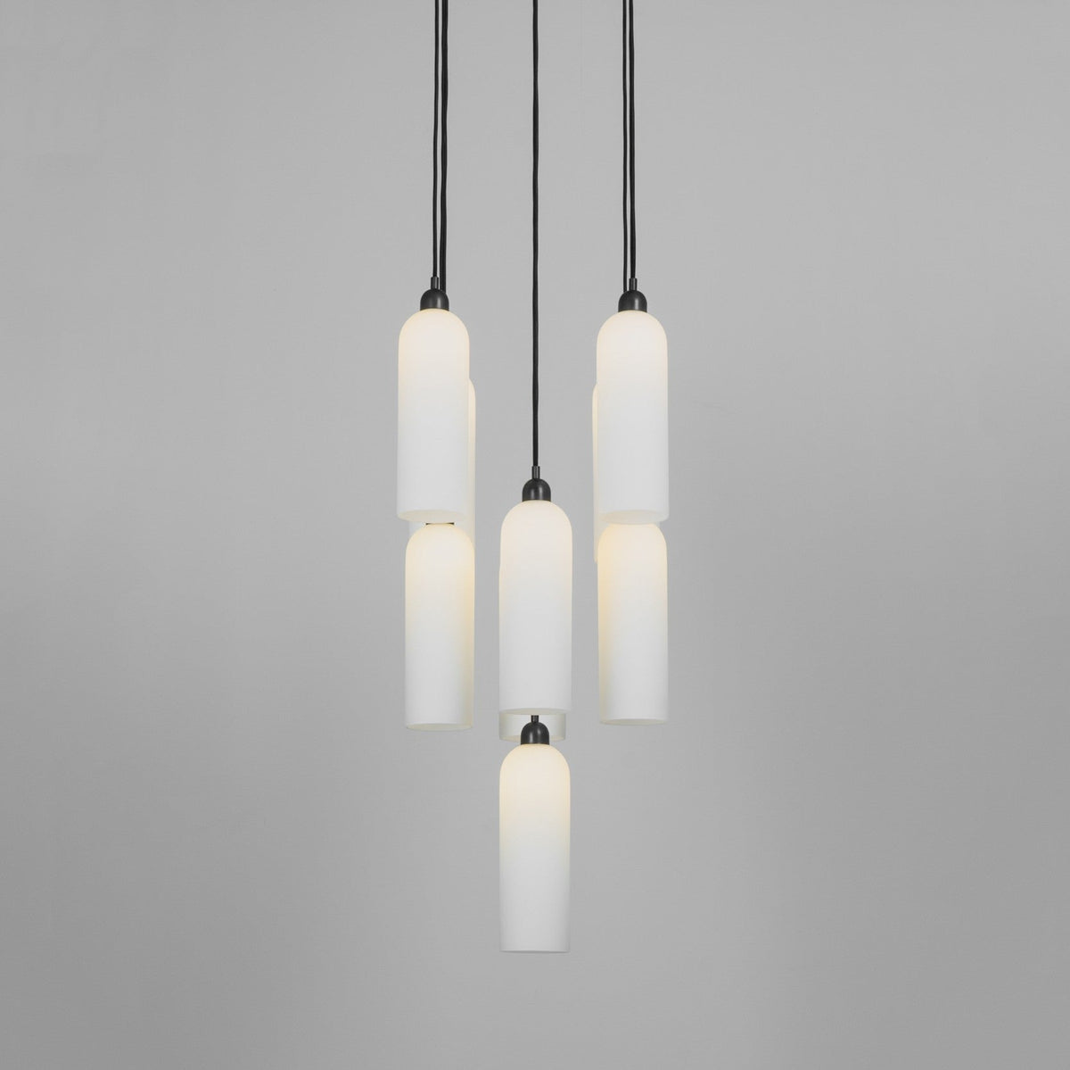 Odyssey Cluster 9 Modern Chandelier