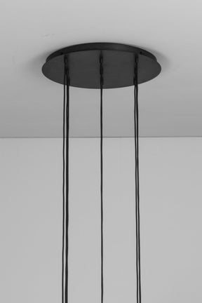 Odyssey Cluster 9 Modern Chandelier