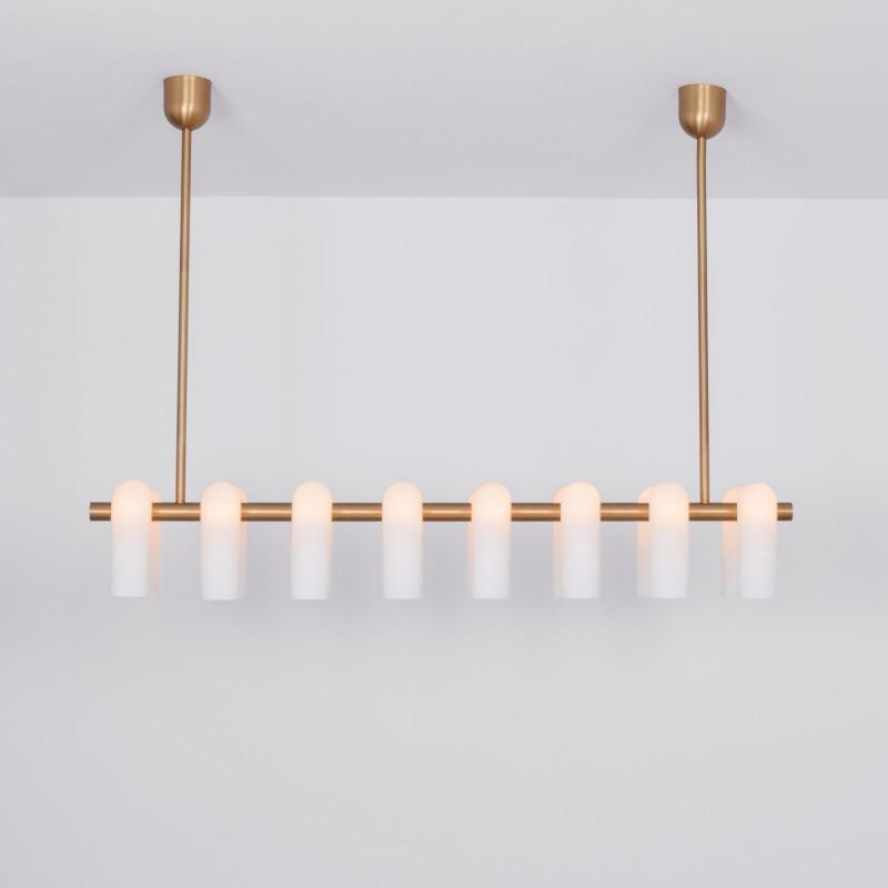 Odyssey Linear Modern Chandelier