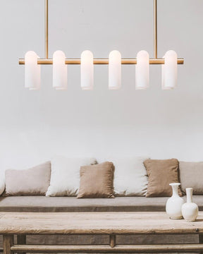 Odyssey Linear Modern Chandelier