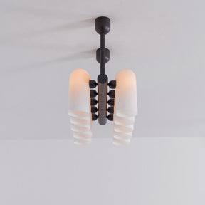 Odyssey Linear Modern Chandelier