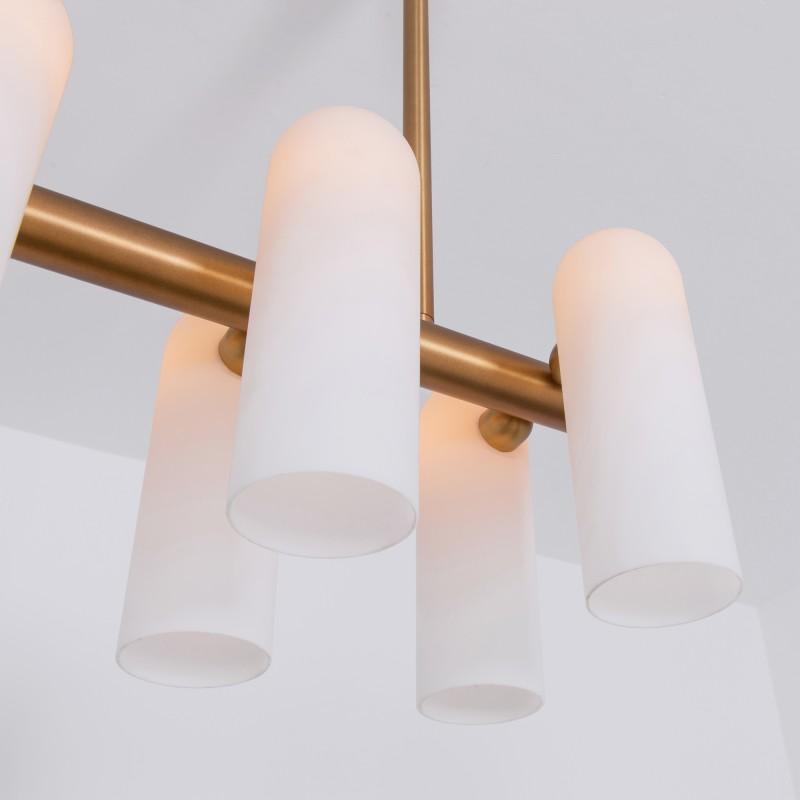 Odyssey Linear Modern Chandelier