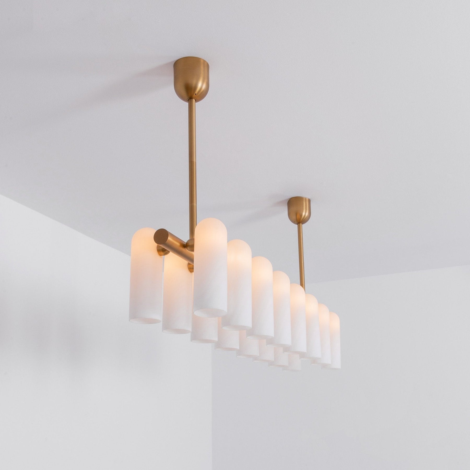 Odyssey Linear Modern Chandelier