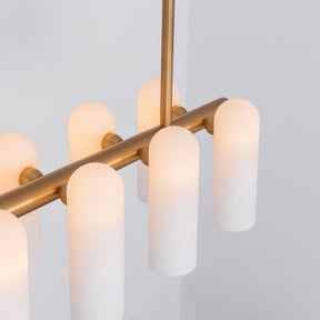 Odyssey Linear Modern Chandelier