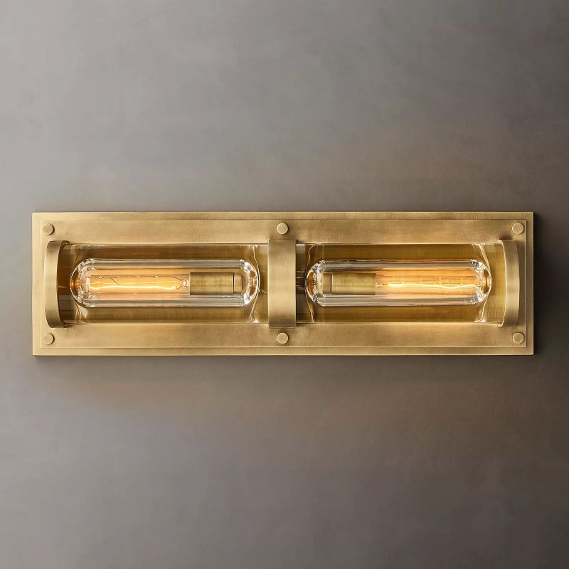 Savine Linear Grand Wall Sconce