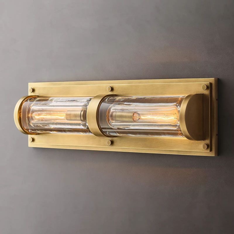 Savine Linear Grand Wall Sconce