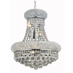 Philomenos French Empire Crystal Chandelier