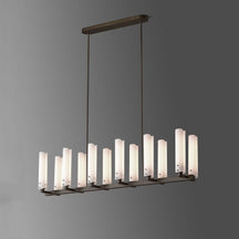 Palance Linear Chandelier 60" W