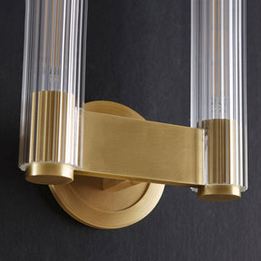 Pastis 2-head Wall Sconce