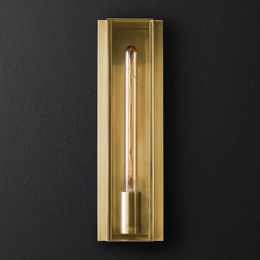 Paula Wall Sconce 16"H