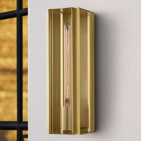 Paula Wall Sconce 16"H