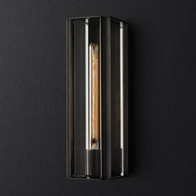 Paula Wall Sconce 16"H