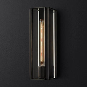 Paula Wall Sconce 16"H