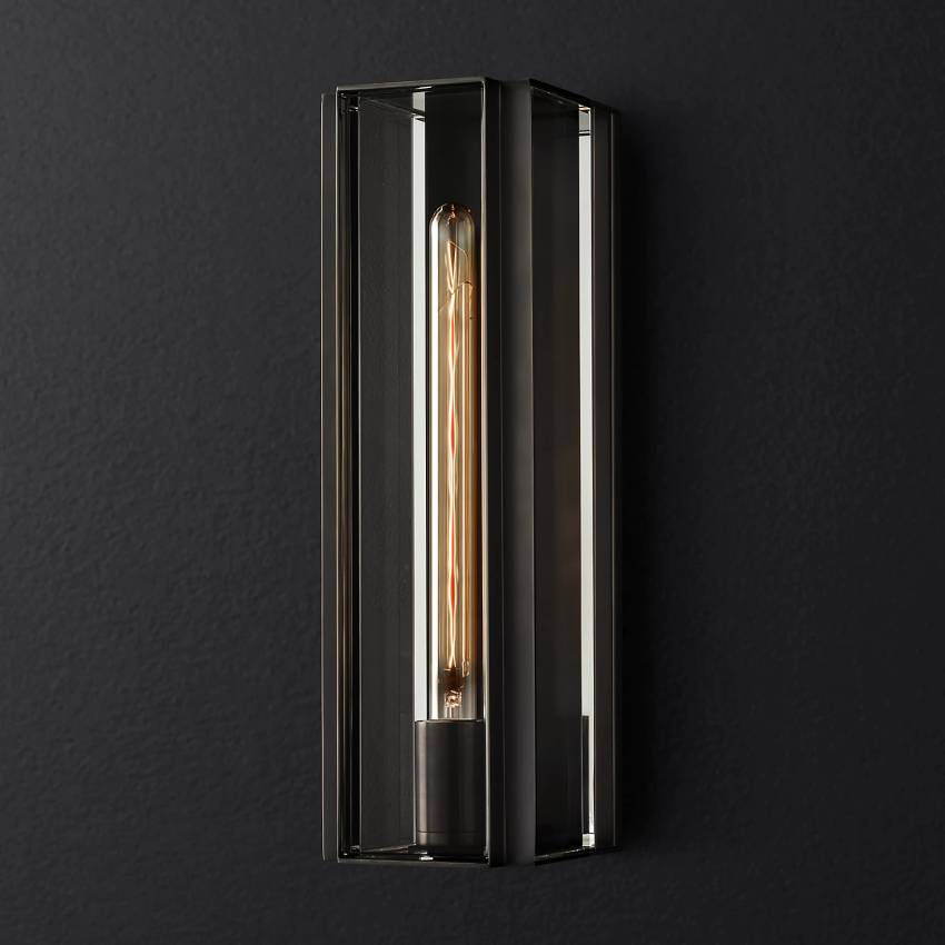 Paula Wall Sconce 16"H