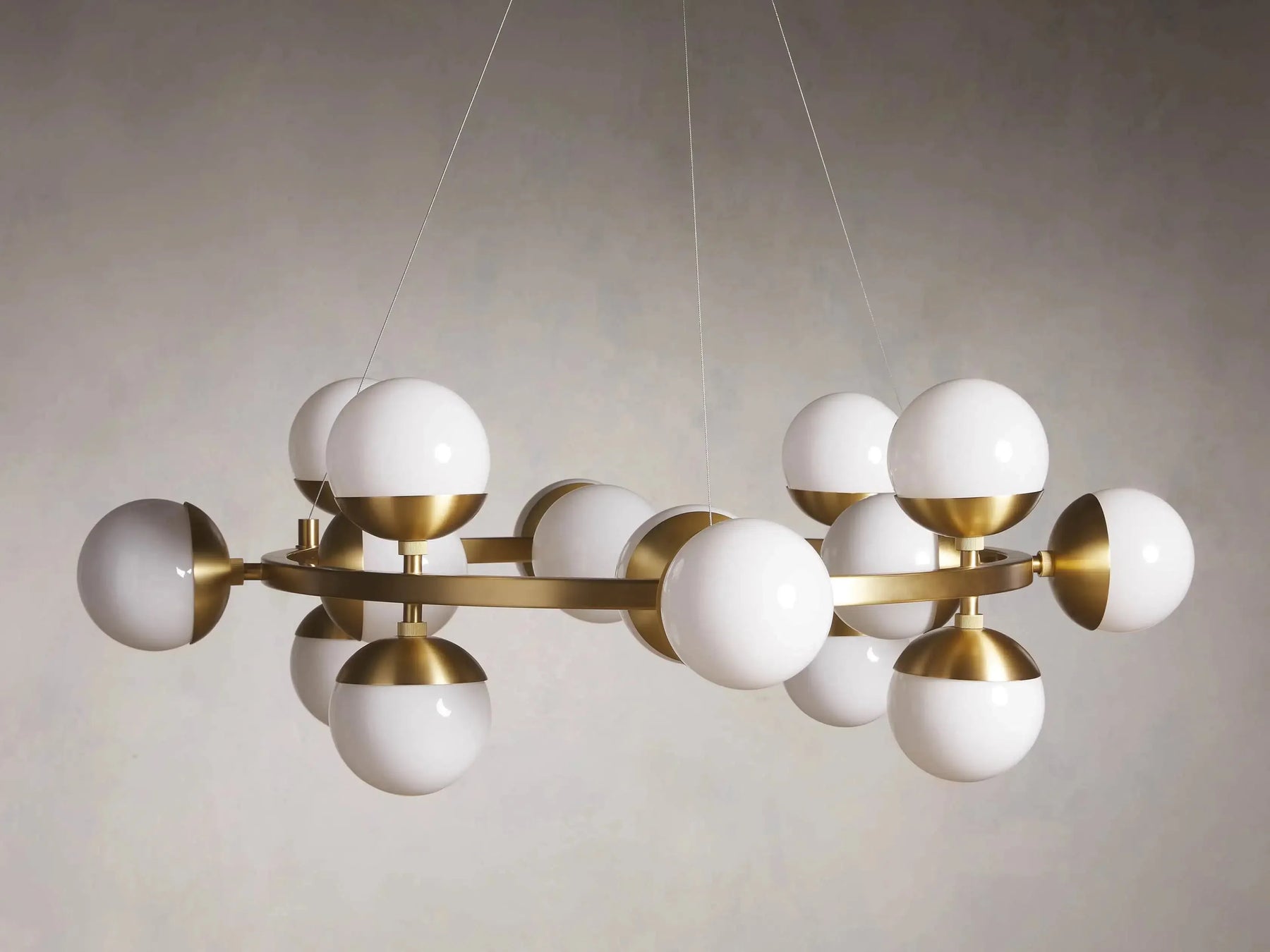 Raechelle Globe Chandelier