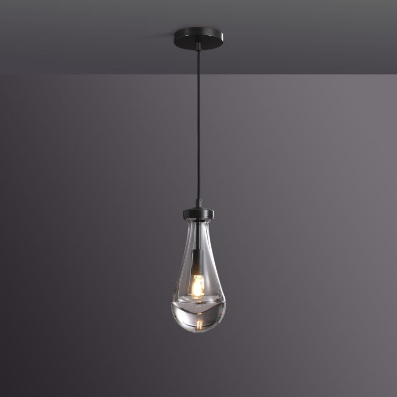 Aria Raindrop Modern Island Pendant Light