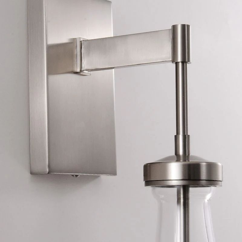 Aria Raindrop Rod Wall Sconce