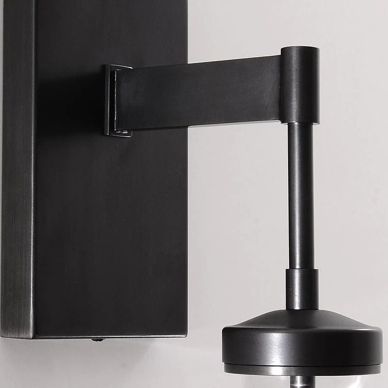 Aria Raindrop Rod Wall Sconce