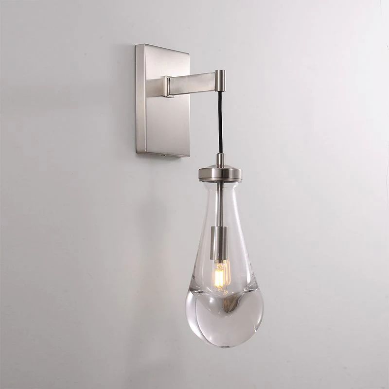 Aria Raindrop Wall Sconce Cord