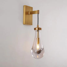 Aria Raindrop Wall Sconce Cord