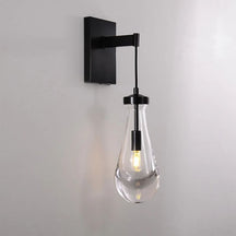 Aria Raindrop Wall Sconce Cord