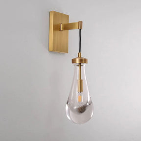 Aria Raindrop Wall Sconce Cord